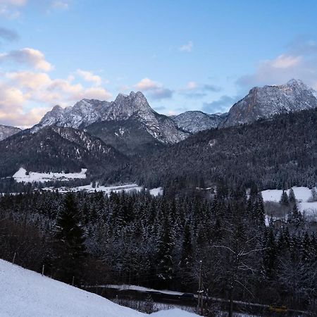 Stoabergblick Apartamento Lofer Exterior foto