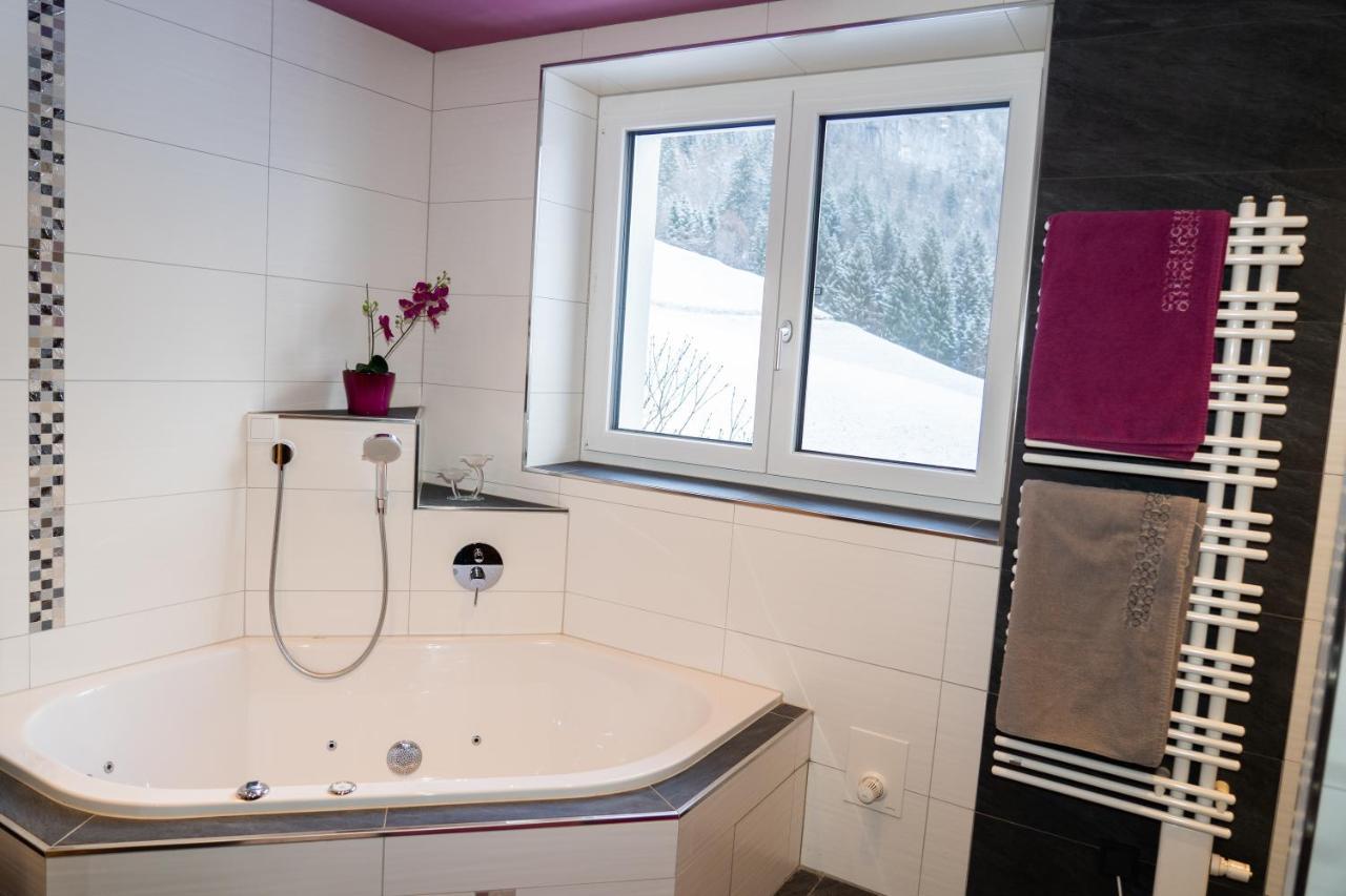 Stoabergblick Apartamento Lofer Exterior foto