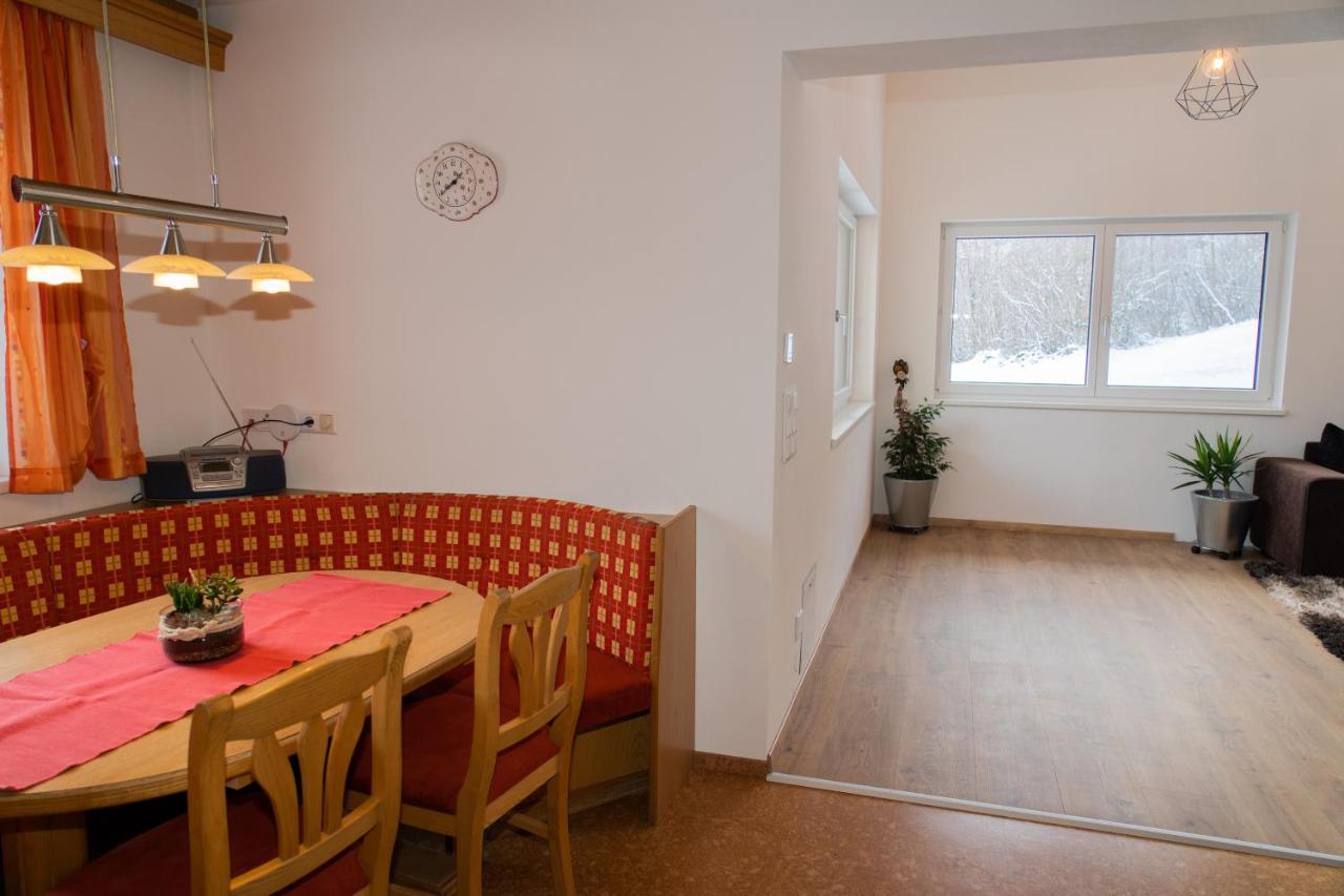 Stoabergblick Apartamento Lofer Exterior foto