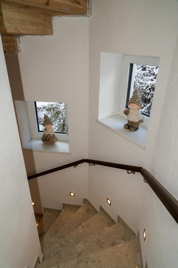 Stoabergblick Apartamento Lofer Exterior foto
