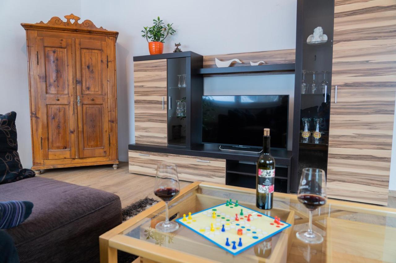 Stoabergblick Apartamento Lofer Exterior foto