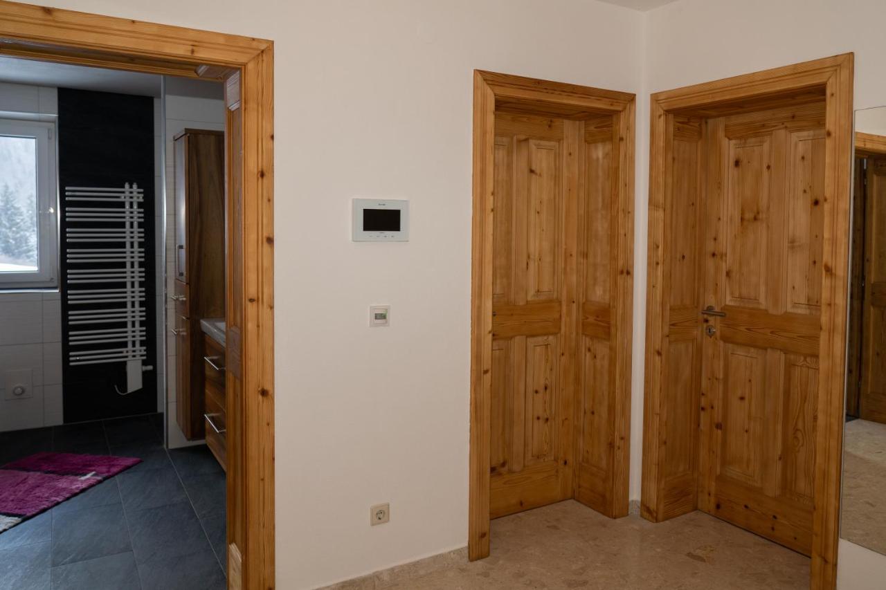 Stoabergblick Apartamento Lofer Exterior foto