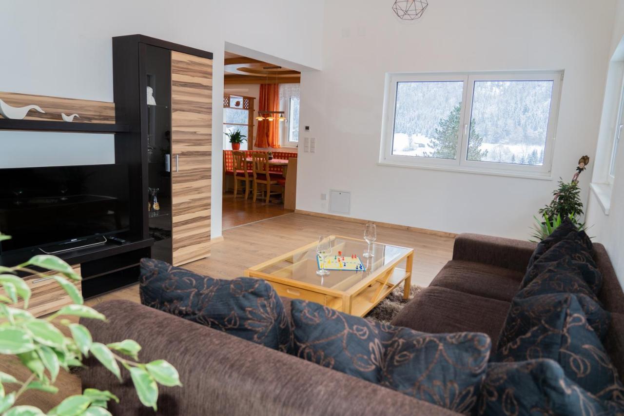 Stoabergblick Apartamento Lofer Exterior foto