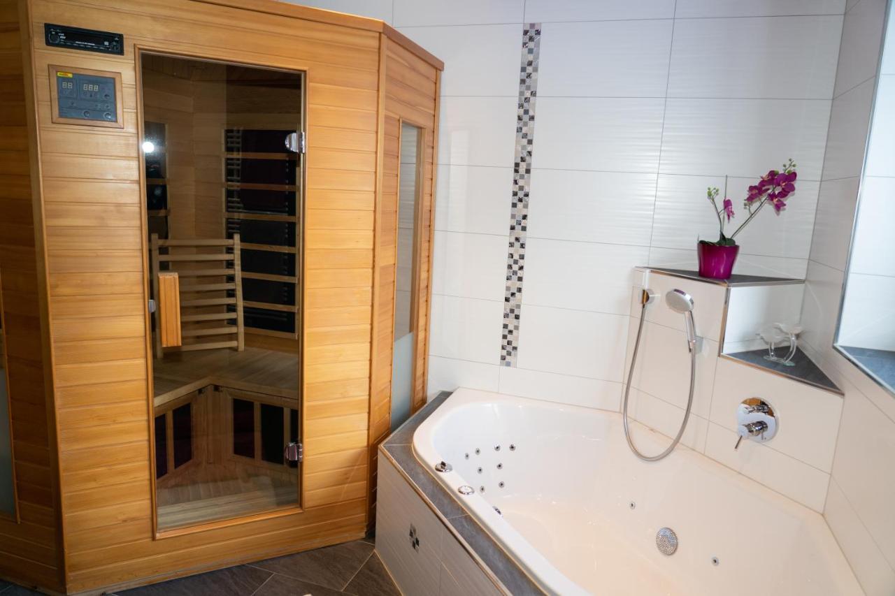 Stoabergblick Apartamento Lofer Exterior foto