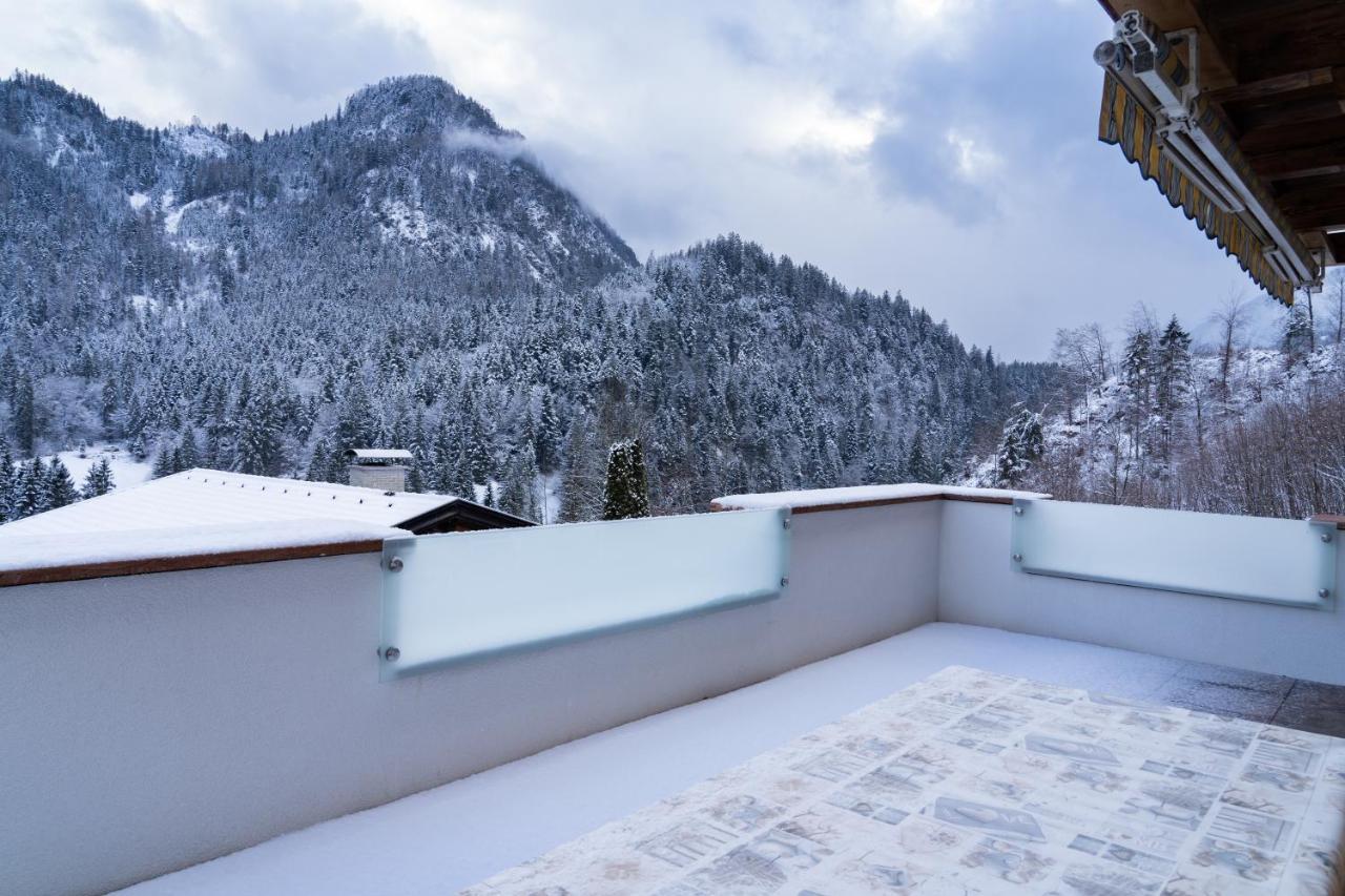 Stoabergblick Apartamento Lofer Exterior foto