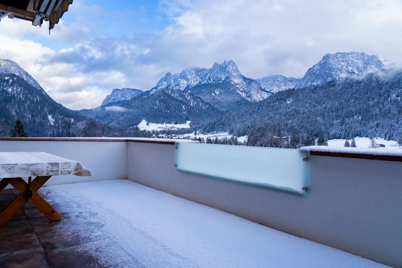 Stoabergblick Apartamento Lofer Exterior foto