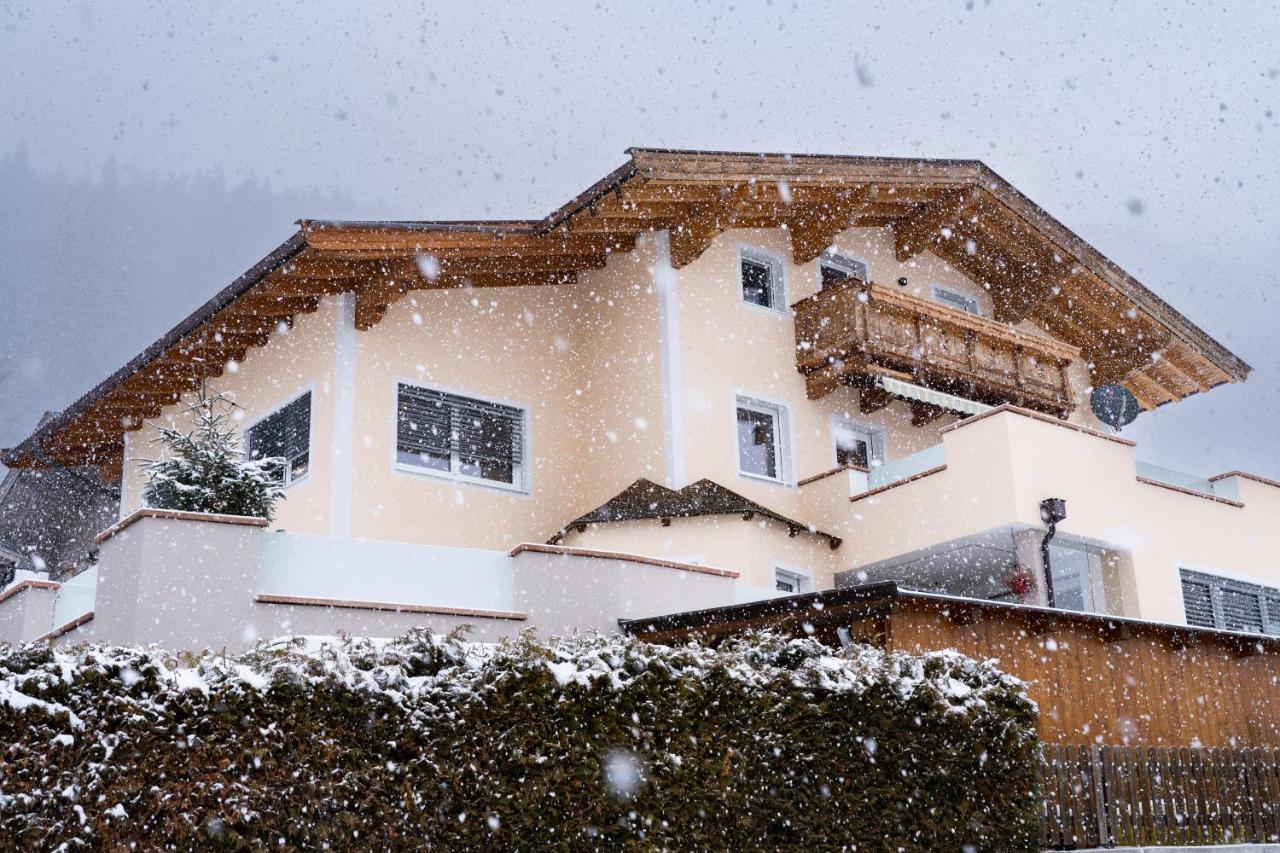 Stoabergblick Apartamento Lofer Exterior foto