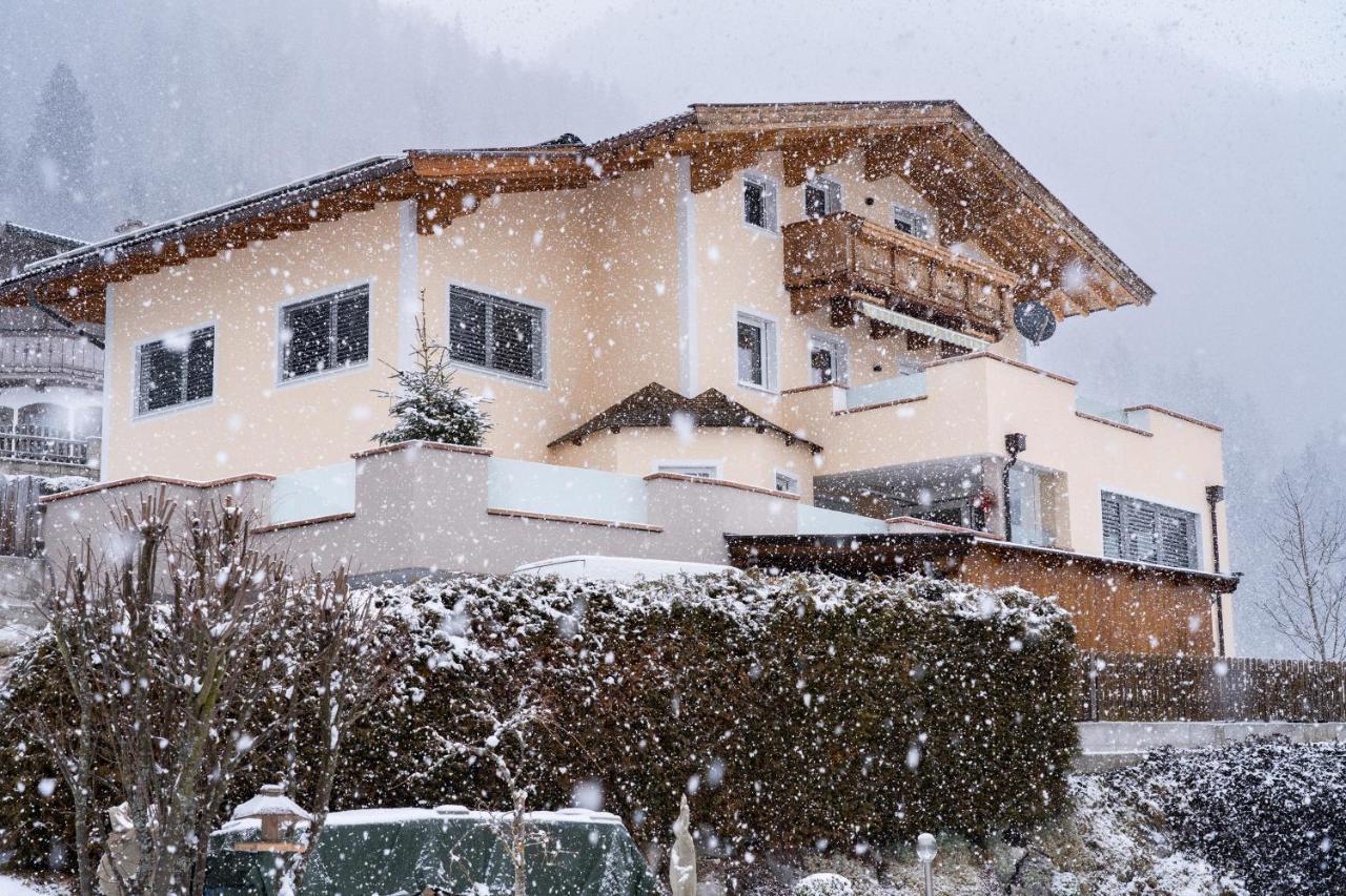 Stoabergblick Apartamento Lofer Exterior foto