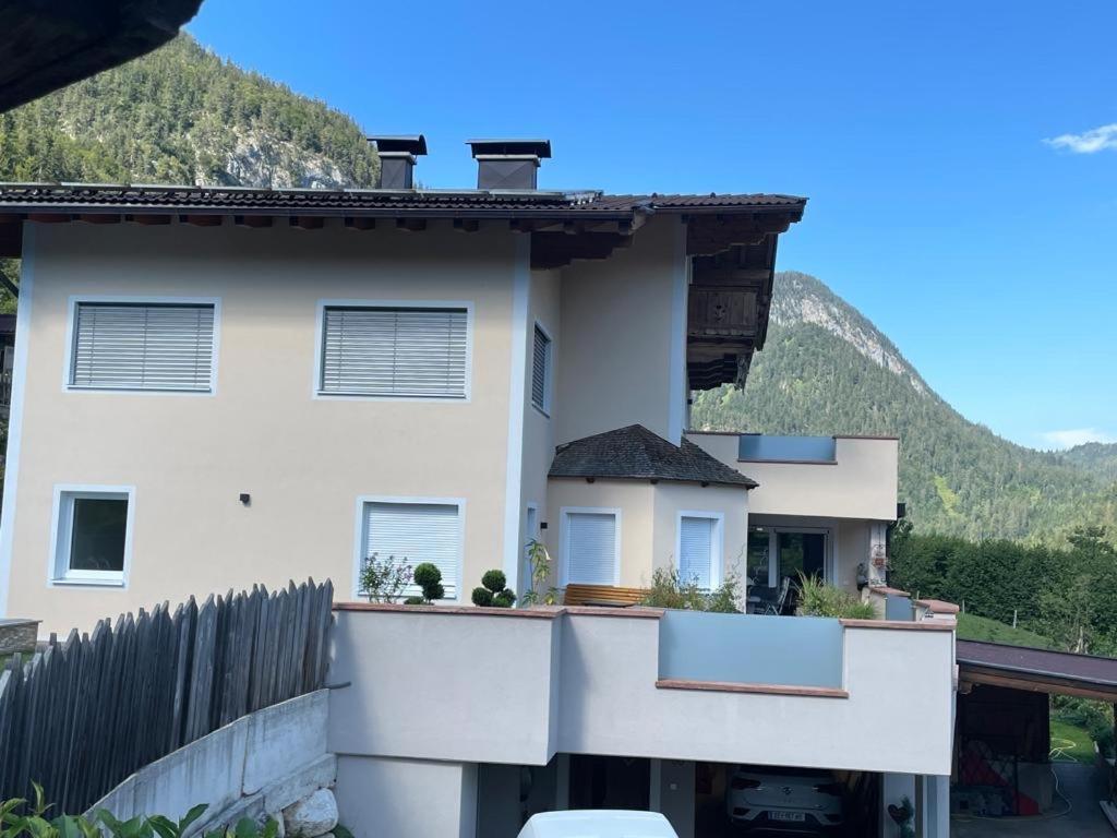 Stoabergblick Apartamento Lofer Exterior foto