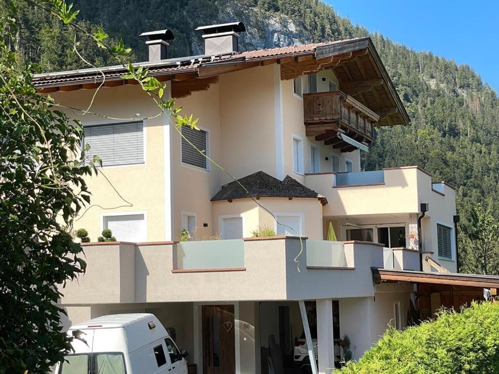 Stoabergblick Apartamento Lofer Exterior foto